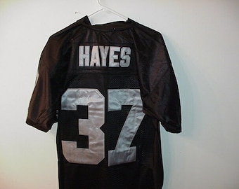 Lester Hayes Las Vegas Oakland Raiders Jersey Old Stock With Tags