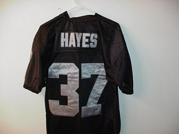 Lester Hayes Las Vegas Oakland Raiders Jersey Old Stock With Tags 