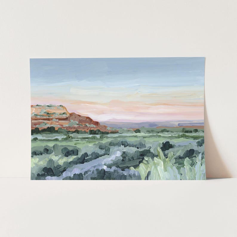 Utah Scenery Wall Art