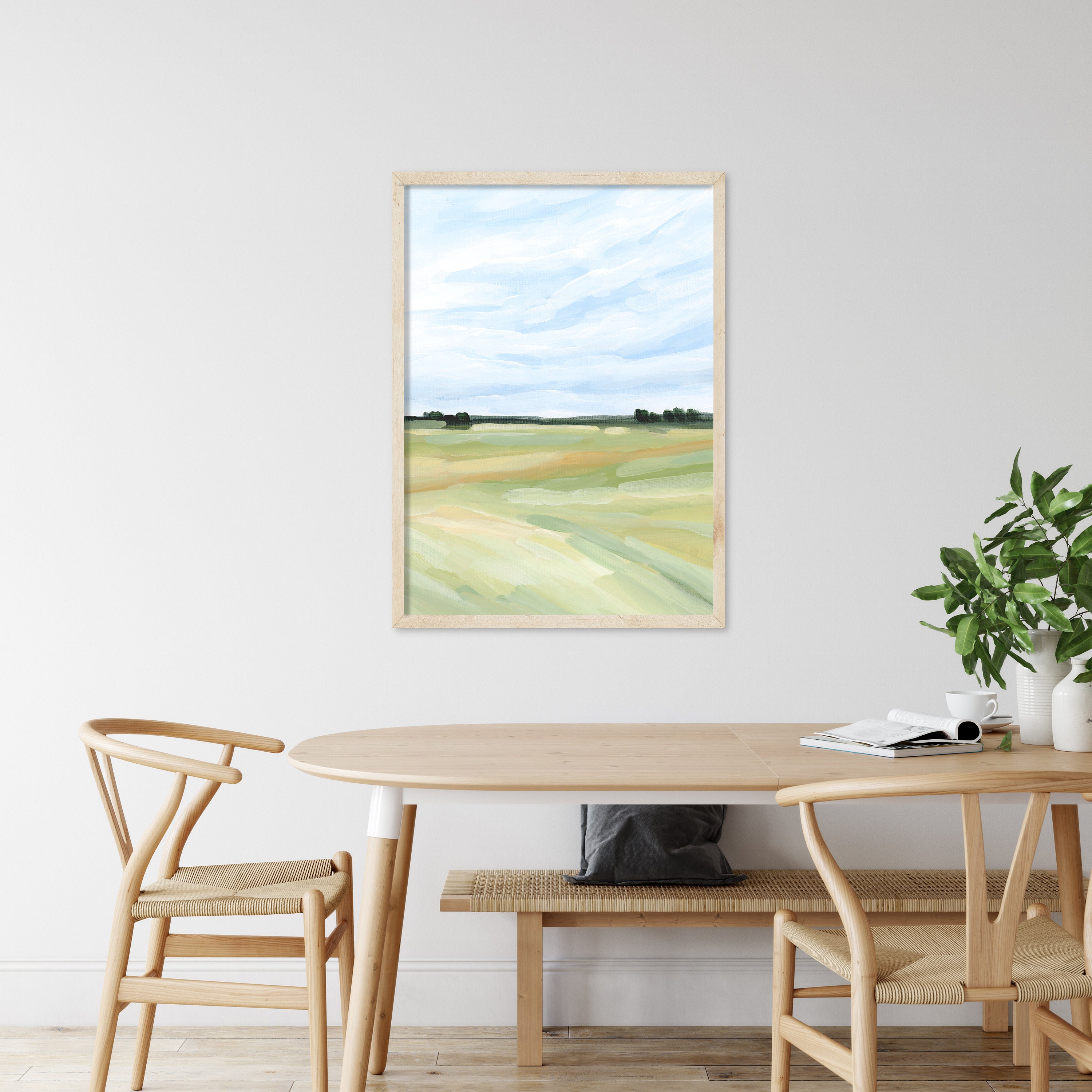 Landscape Wall Art Wall Art Landscape Art Landscape Print | Etsy