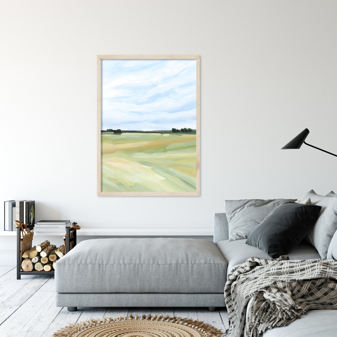 Landscape Wall Art Wall Art Landscape Art Landscape Print | Etsy