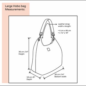 Leichte Sommer-Hobo-Tasche aus beigem Leinen mit Griff aus Naturleder. Umhängetasche für Damen. Bild 8