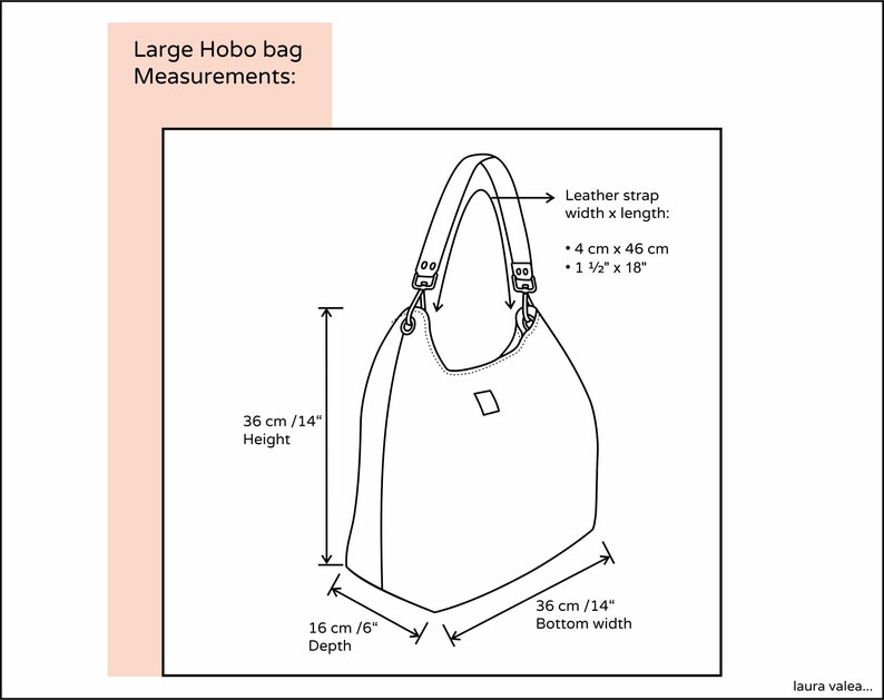Leichte Sommer-Hobo-Tasche aus beigem Leinen mit Griff aus Naturleder. Umhängetasche für Damen. Bild 8