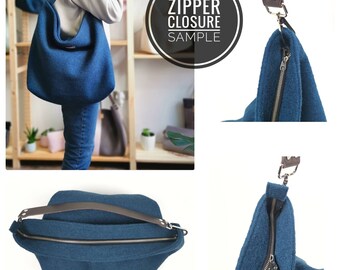 ショルダーバッグ・ポシェット W HOBO BAG IVORY ショルダーバッグ ポシェット レディース[品番：JOKW0015999