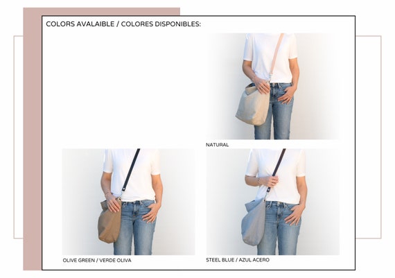 Bolso ligero mujer sale