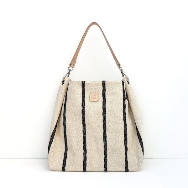 Monogram Hobo Bag Etsy