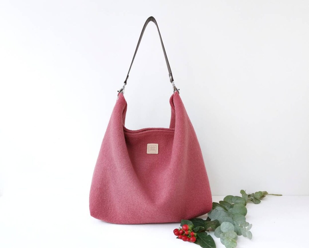 ◆ NYXX ◆ P.O.M HOBO BAG BURGUNDY MUSINSA | NYXX P.O.M HOBO BAG BURGUNDY