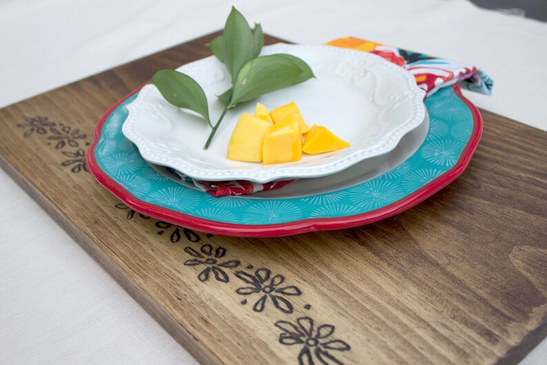 Wood Placemats Wood Chargers Entertaining Tablescapes Etsy