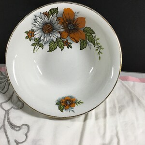 Weatherby Hanley fruit dishes