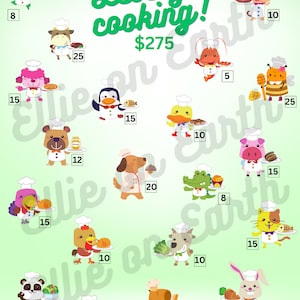 Let&#39;s Get Cooking Cash Stuffing Savings Challenge Save 275 Downloadable Print