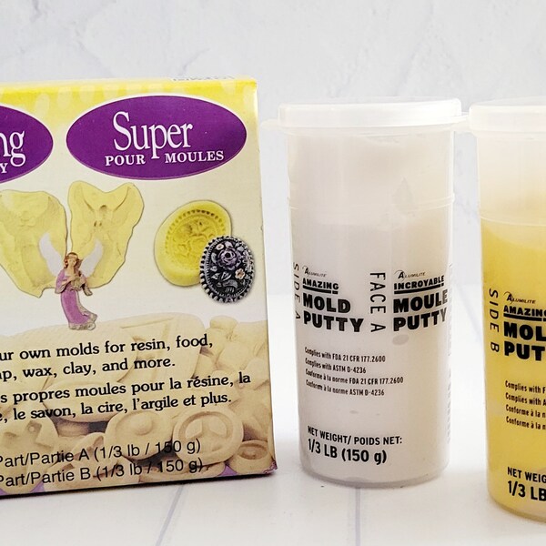 Amazing Mold Putty Etsy