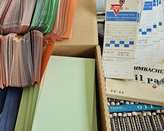 Mixed Lot of mixed media art supplies