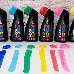 POSCA MOP'R Large Format Marker 