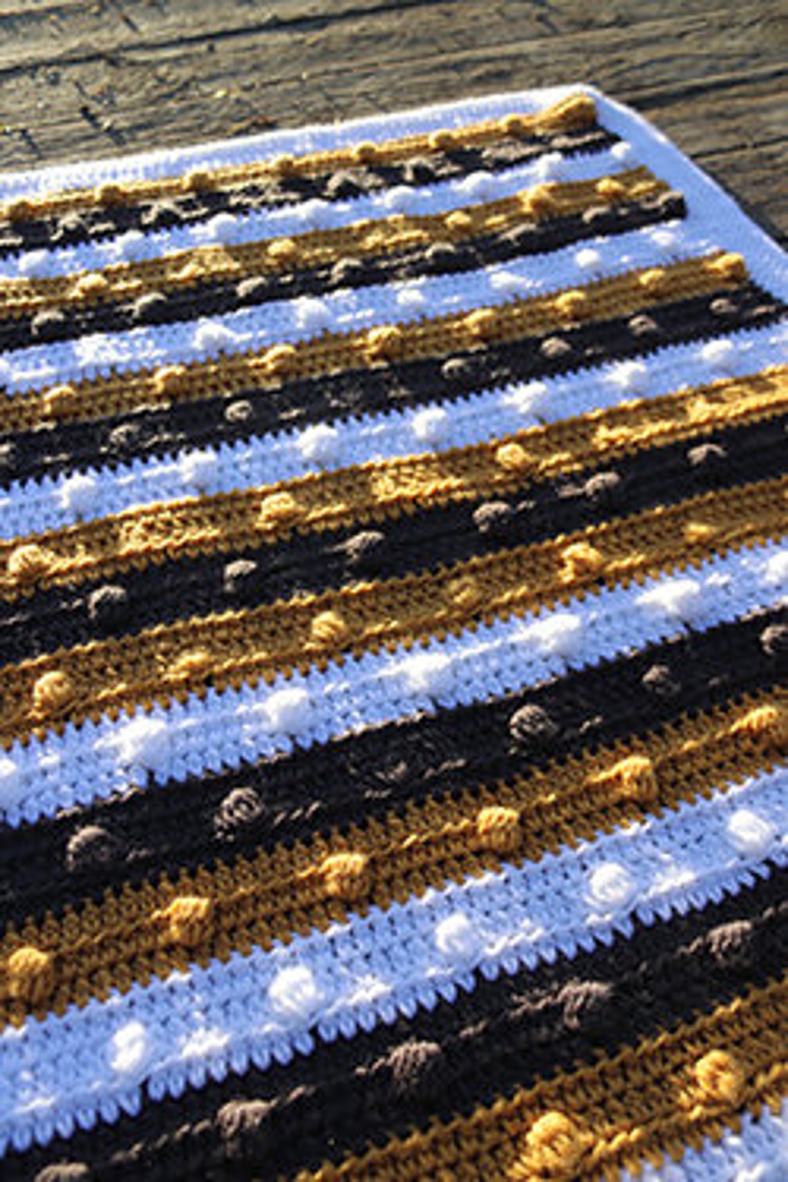 Charlie Baby Blanket Baby Blanket Baby Blanket Crochet Etsy