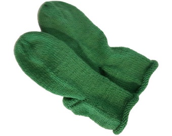 Handgestrickte Socken Größe Kinder 30/31