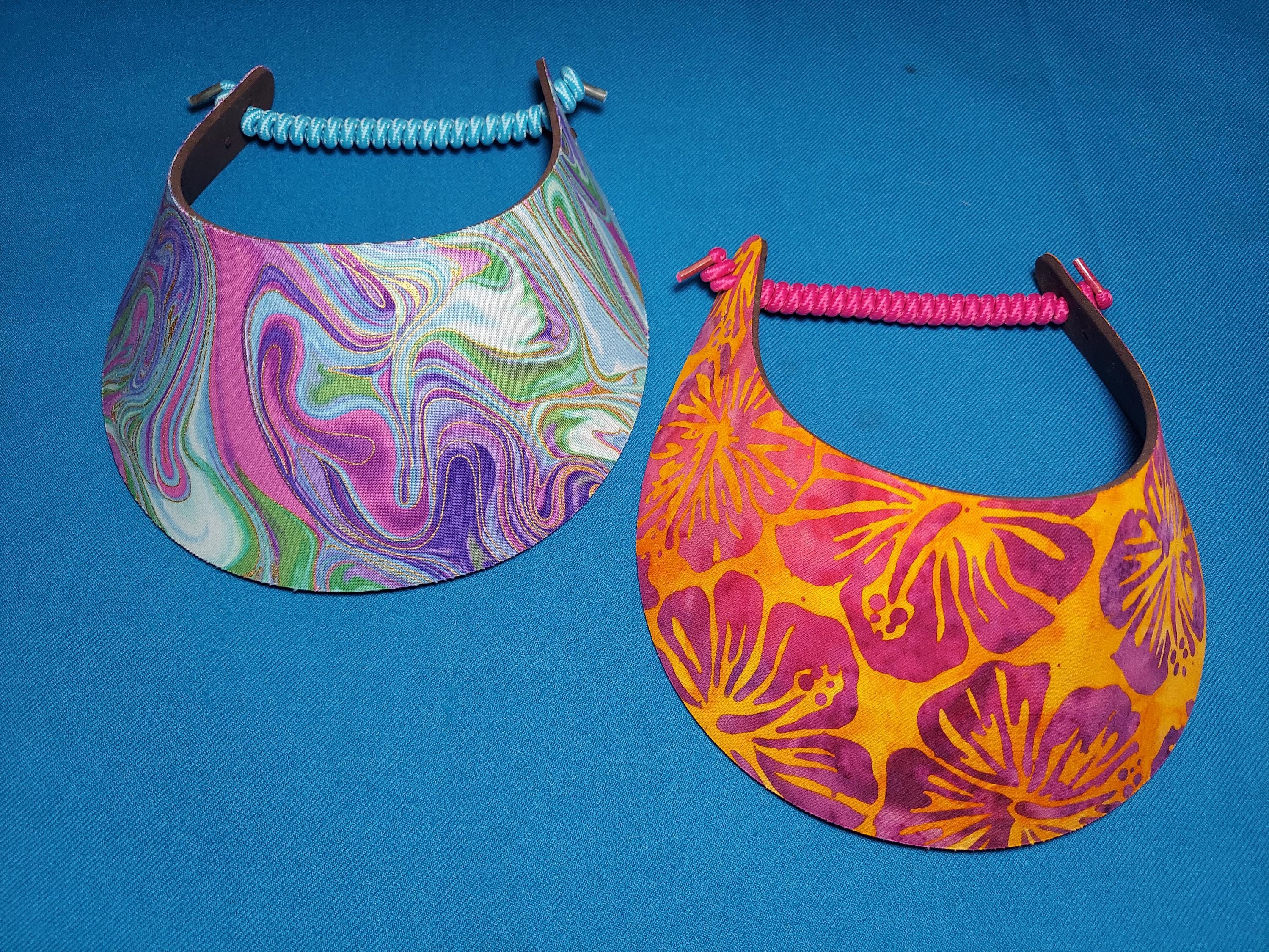 Lilly Pulitzer Striped Visor Lilly Pulitzer Visor - Etsy main image 2