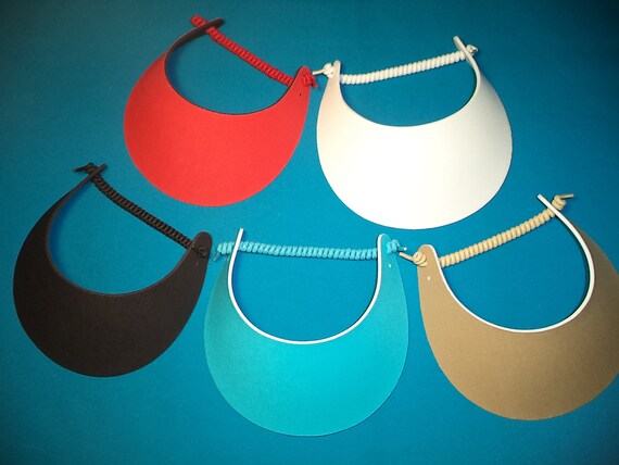 foam sun visor hats