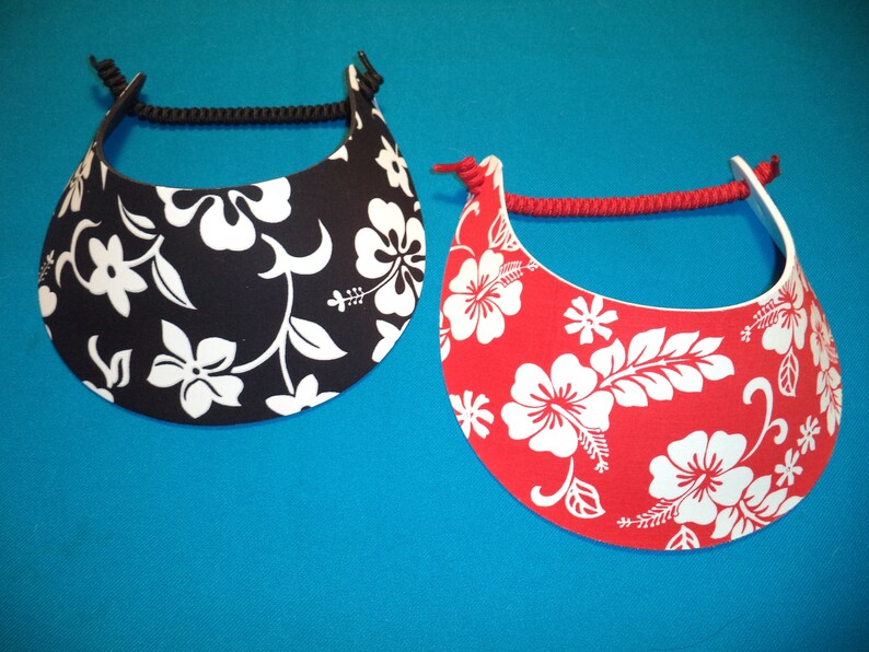 Women Ladies Foam Sun Visor Hat No Headache Visors Black Etsy