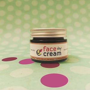 Rosa Cream with Hyaluronic acid, , Facial Massage Cream, 24h Cream by Eartha Cosmetics, Vegan Face Cream