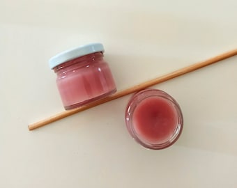 Organic Beeswax Baby Salve: Herbal Family Skin Cream