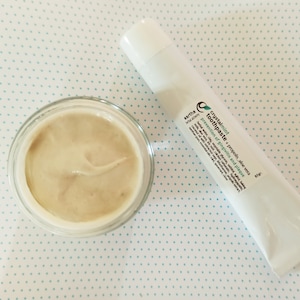 Crystal Mint Zahnpasta, Natürliche Zahnpasta mit Aloe und Propolis, Kräuter & Mundpflege von Eartha Kosmetik, fluoridfrei, SLS frei
