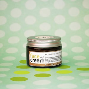 May Chang Cream, Aloe Vera Day Cream, Vegan Face Cream, After Sun Care