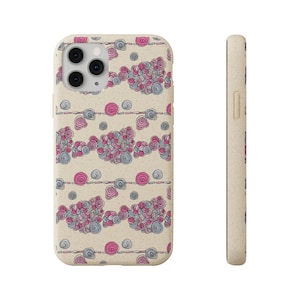 Biodegradable Trans Pride Phone Case