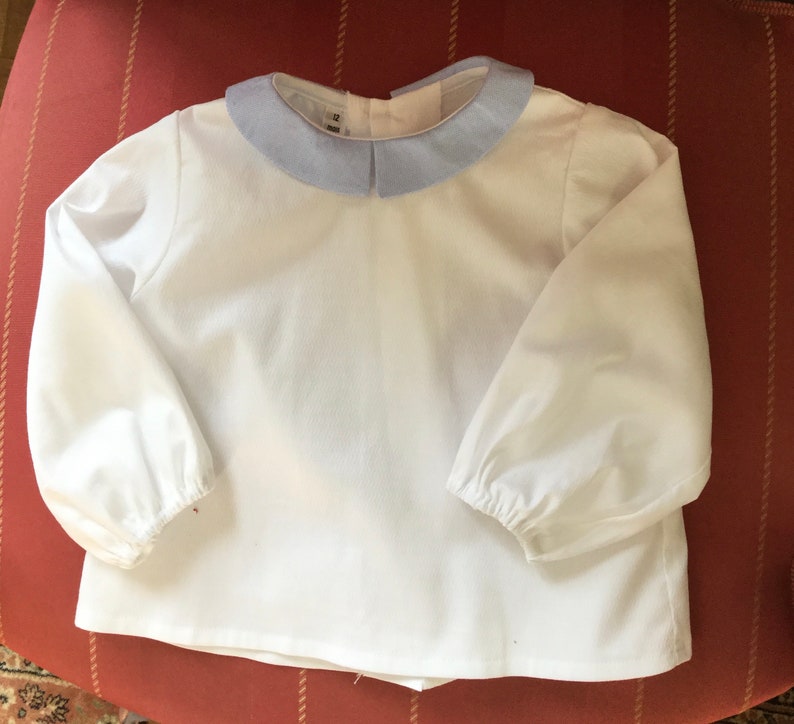6 and 12 months shirt Baby T 3