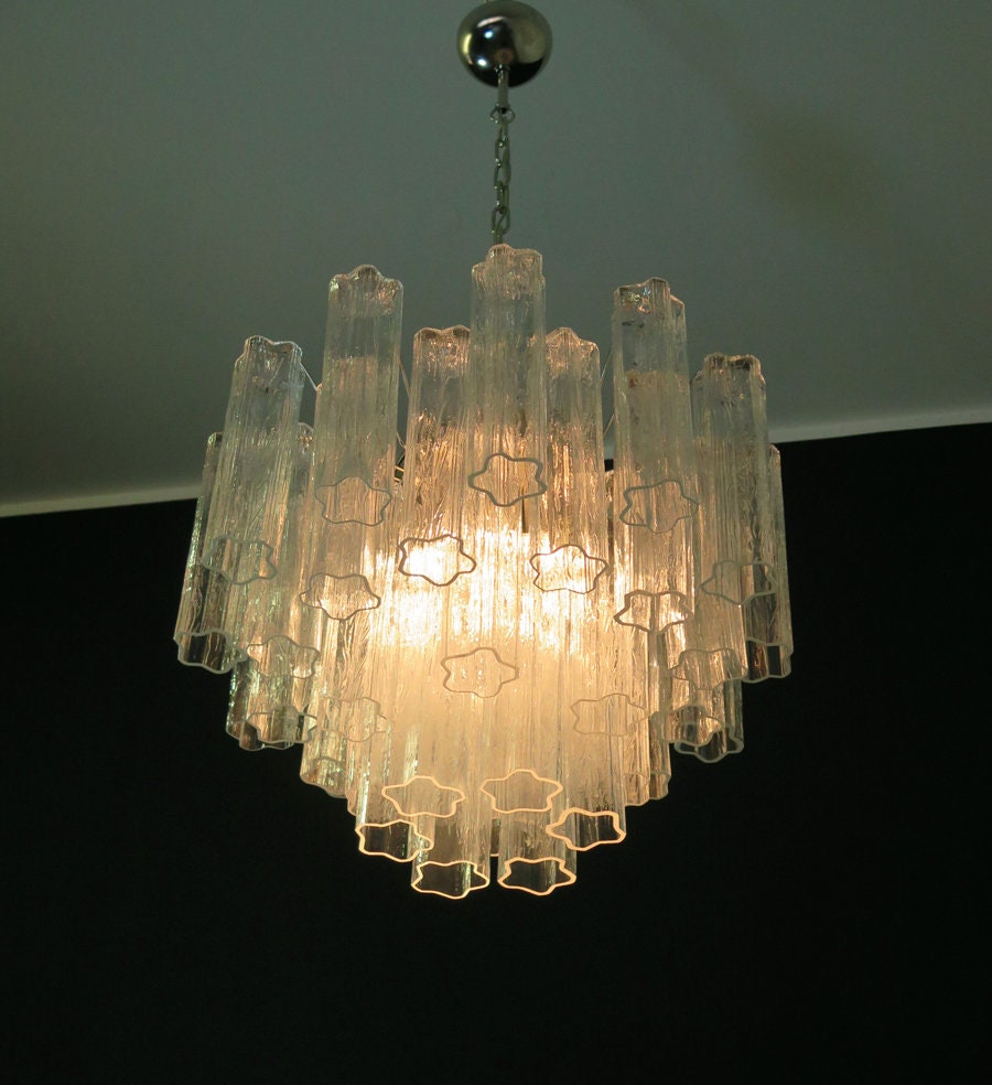 Fantastic Murano Glass Chandelier 36