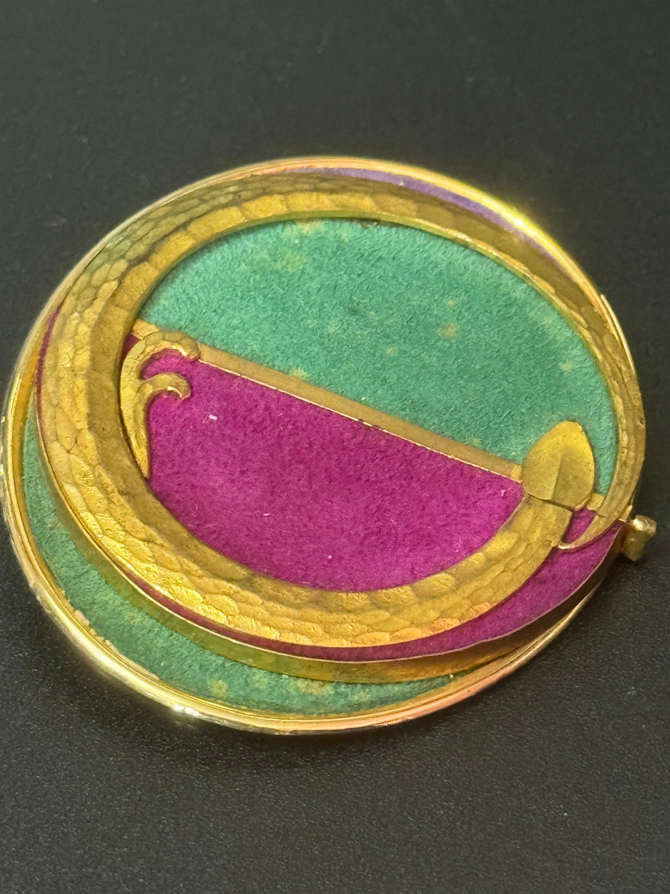 Langani brooch - Etsy 日本