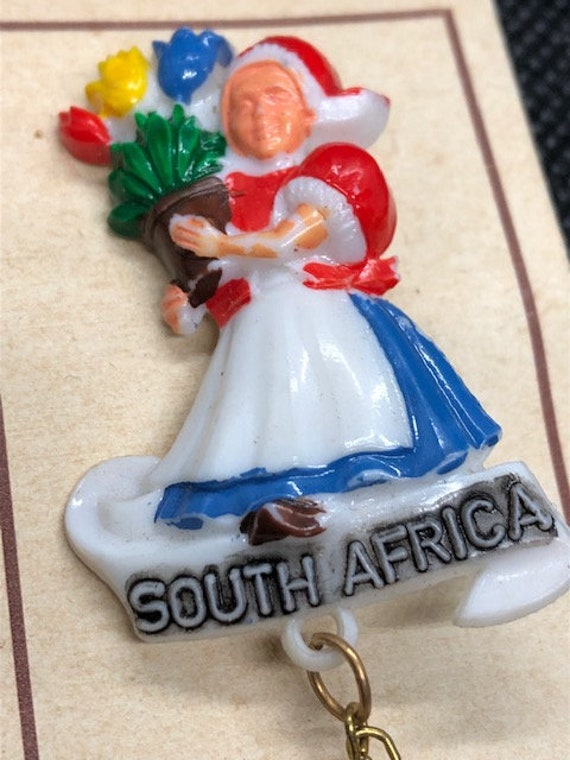 Dutch south african retro kitsch SOUTH AFRICA tou… - image 8