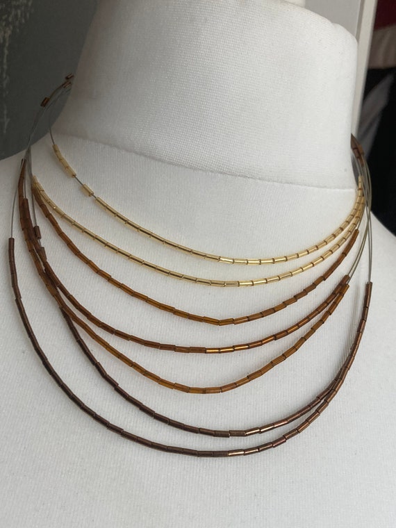M&s choker shop necklace