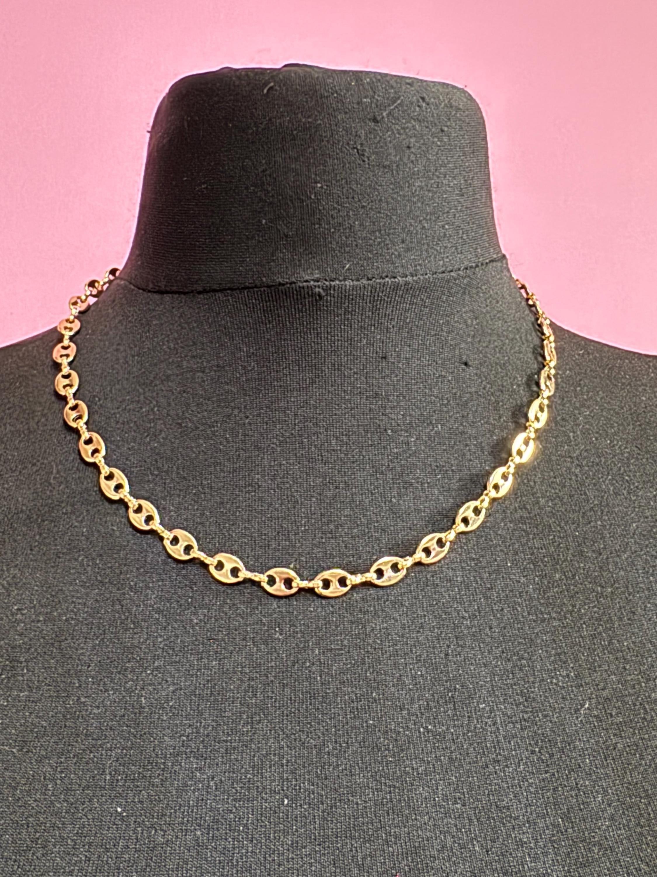 Vintage 70s 80s Necklace - Etsy Canada