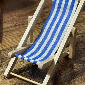 Canadian deckchair 2025