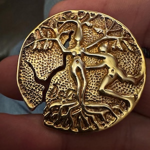 Salvador Dali Joies Brooch - Etsy