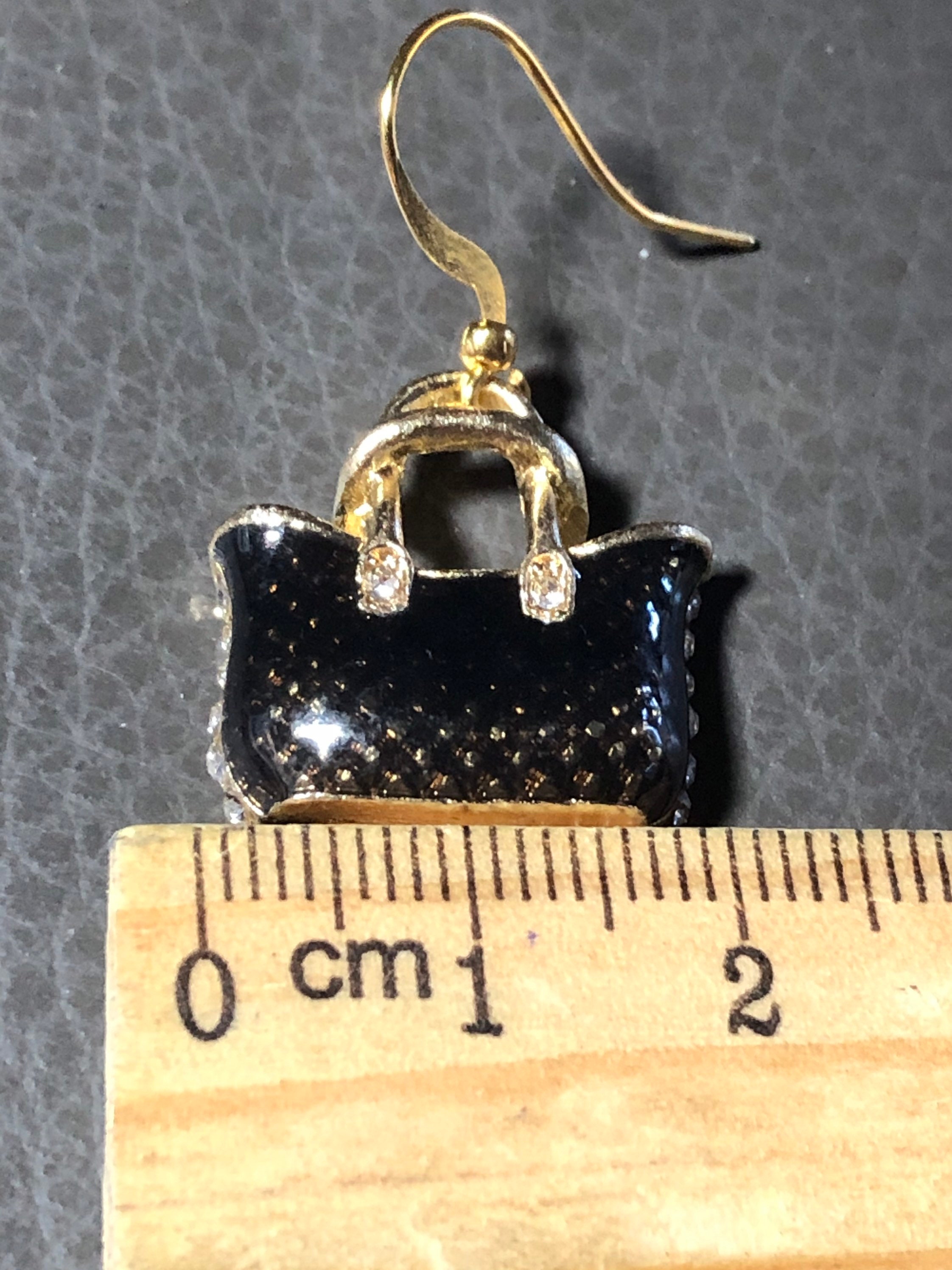 【直営・関税送料込】Drop earrings 18kt Gold Over Sterling Openwork Teardrop Earrings