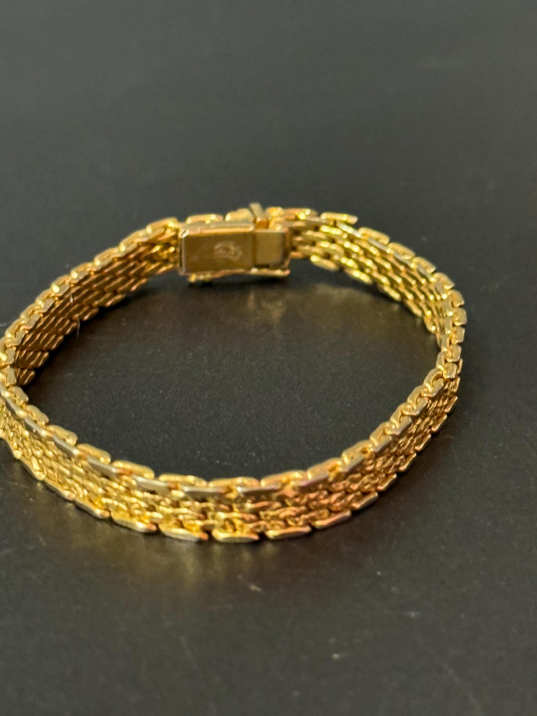 アクセサリー 60s German Vintage Double Chain Bracelet 60s German Vintage Double Chain Bracelet