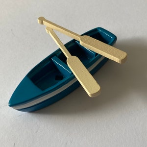 Fondant Boat Topper -  UK