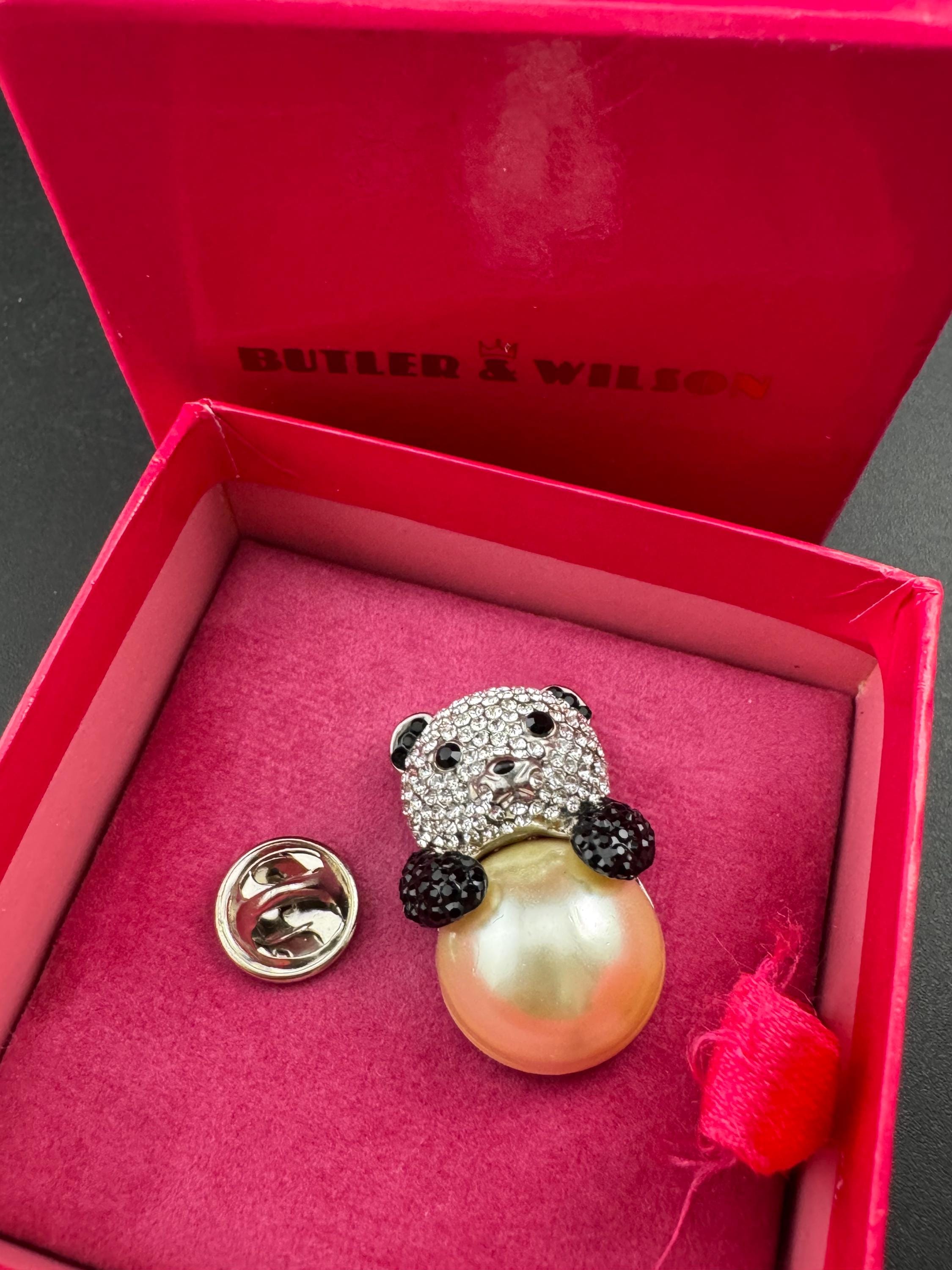 Butler and Wilson - Etsy