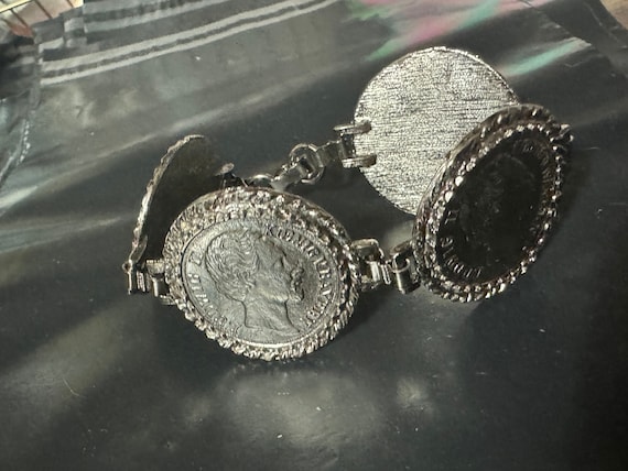 【leticia】VALLETTA01 silver Ct 4.4 925 Sterling Silver Platinum Plated AAA Moldavite
