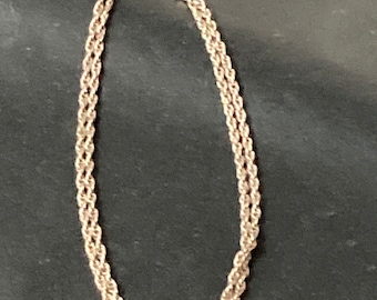 ヴィンテージ 925ブレスレット 約19.5cm TIFFANY&Co. TIFFANY ティファニー ヴィンテージ ブレスレット