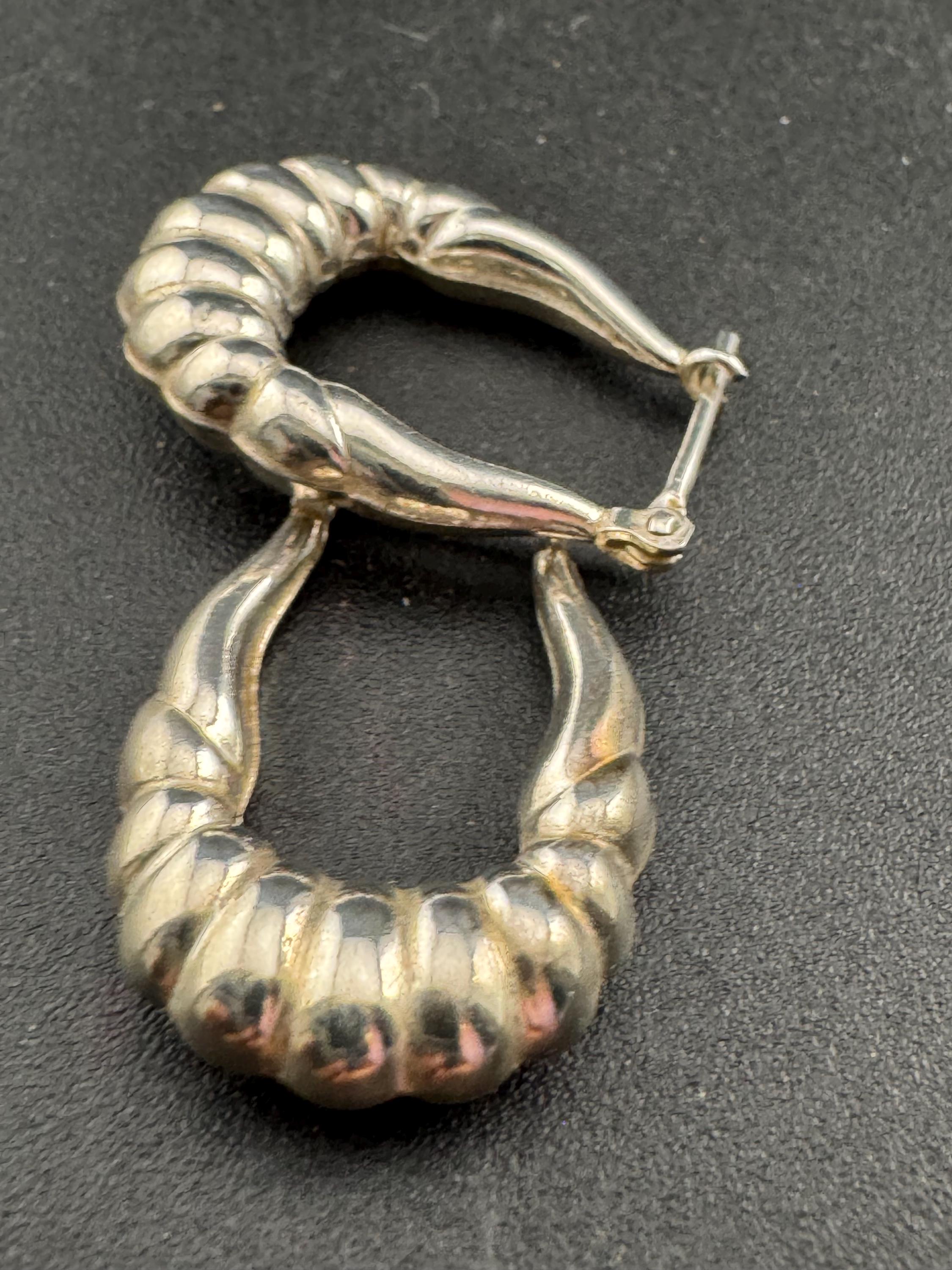 Morellato Orecchini Donna A Cerchio Con Zirconi In Acciaio In Offerta - Foto 9