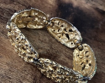 Silver Plated Bracelets CUTE FLOWER Link Charms Fashion Jewellery Joblot 10 