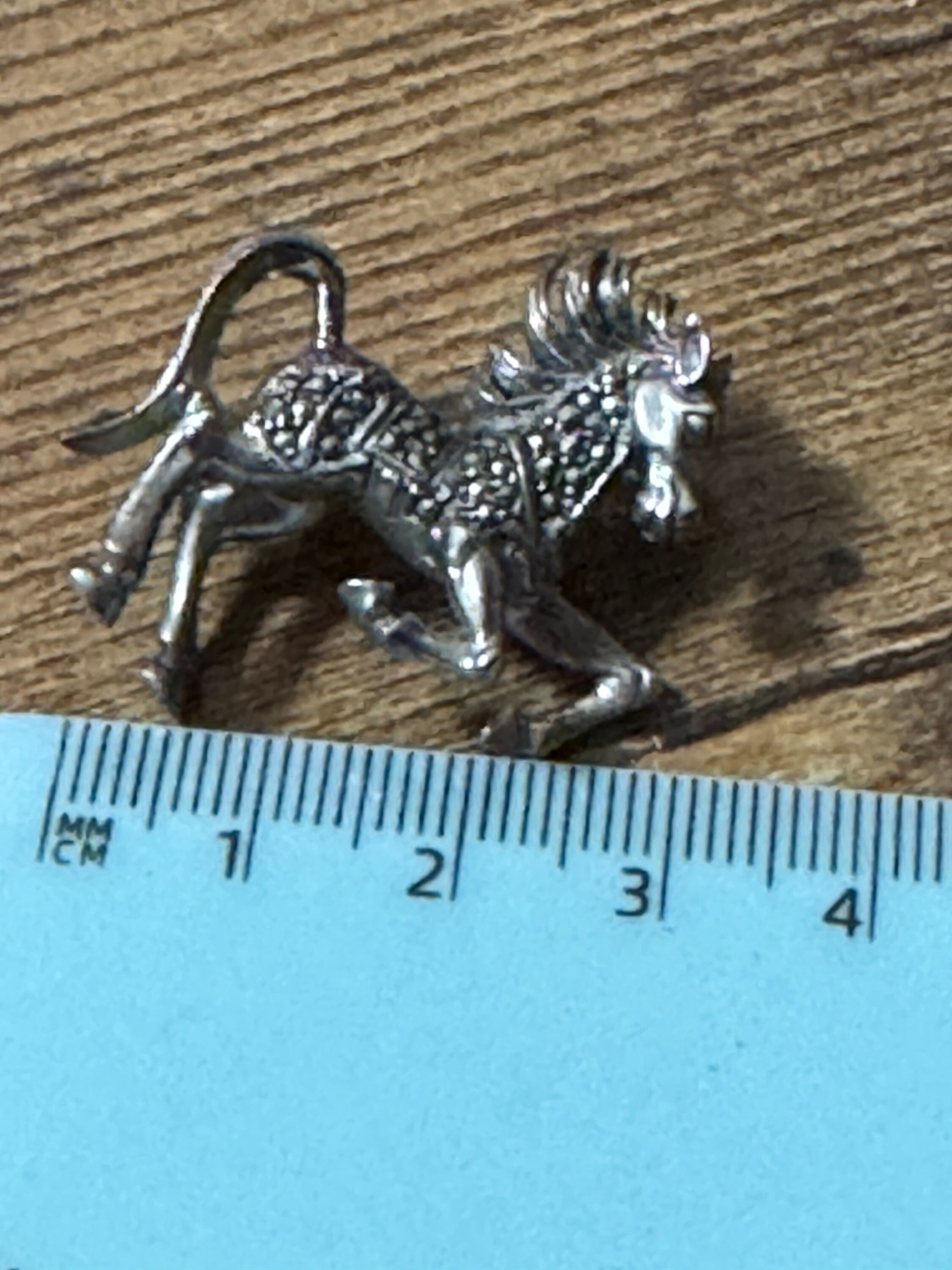 Pendentif de la rosace de la vie Touareg argent massif Pendentif de la rosace de la vie Touareg argent massif