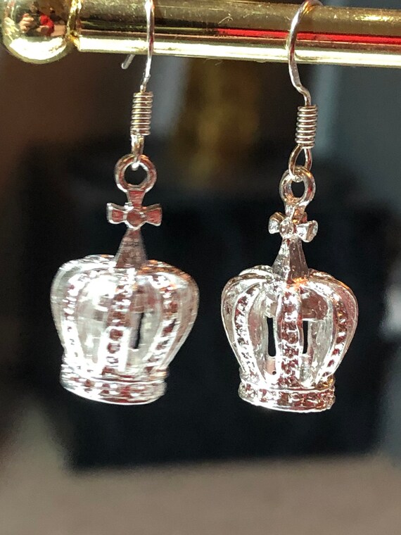 Collier Orée Couronne à graver plaqué or - Comptoir Doré