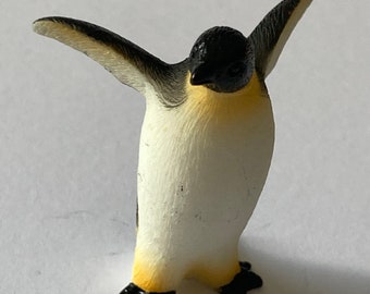 PENGUIN cake topper Christmas Arctic cake decoration figure