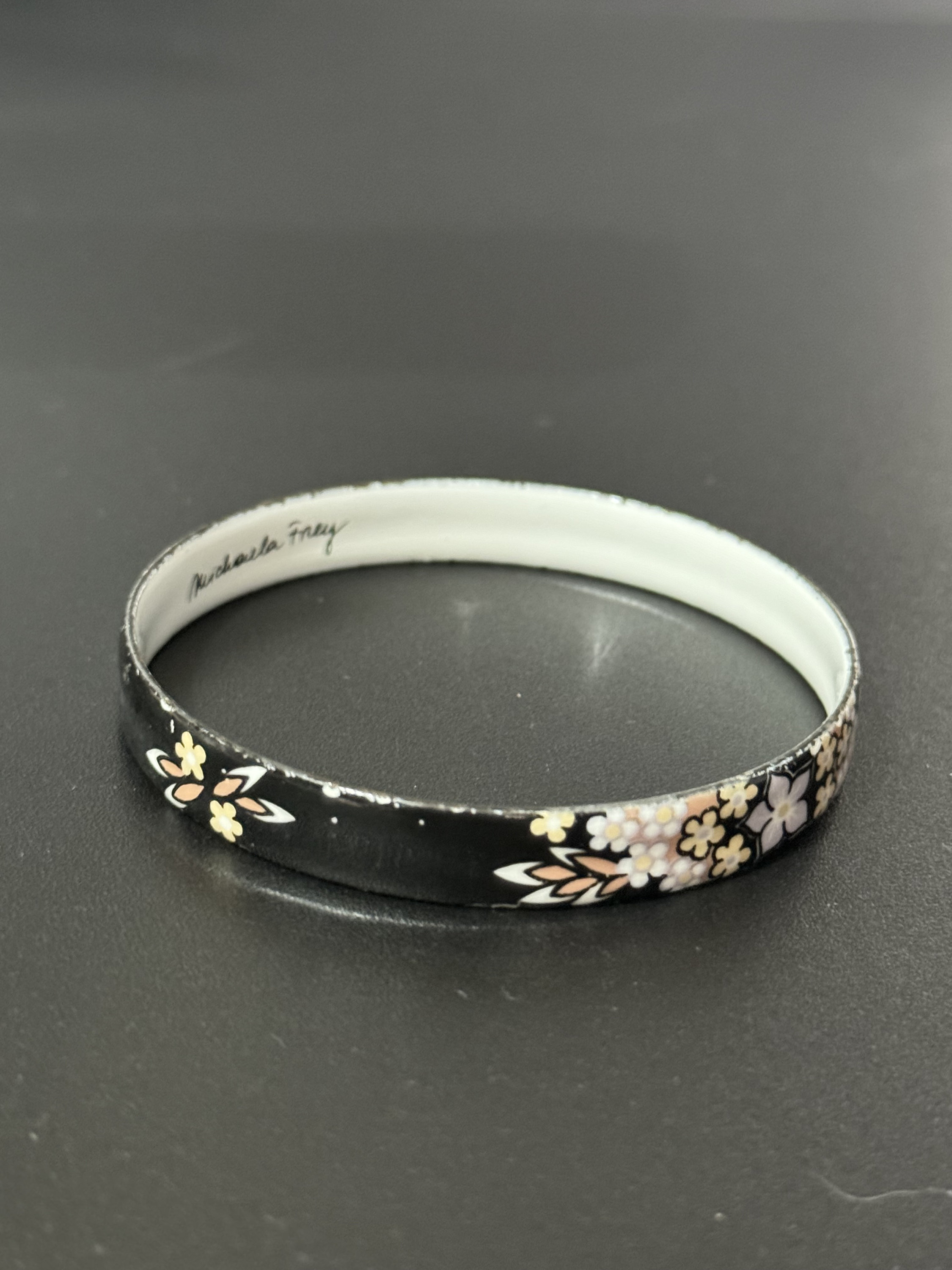 ヴィンテージ】Michaela Frey ブレスレッフラワーオーストラリア