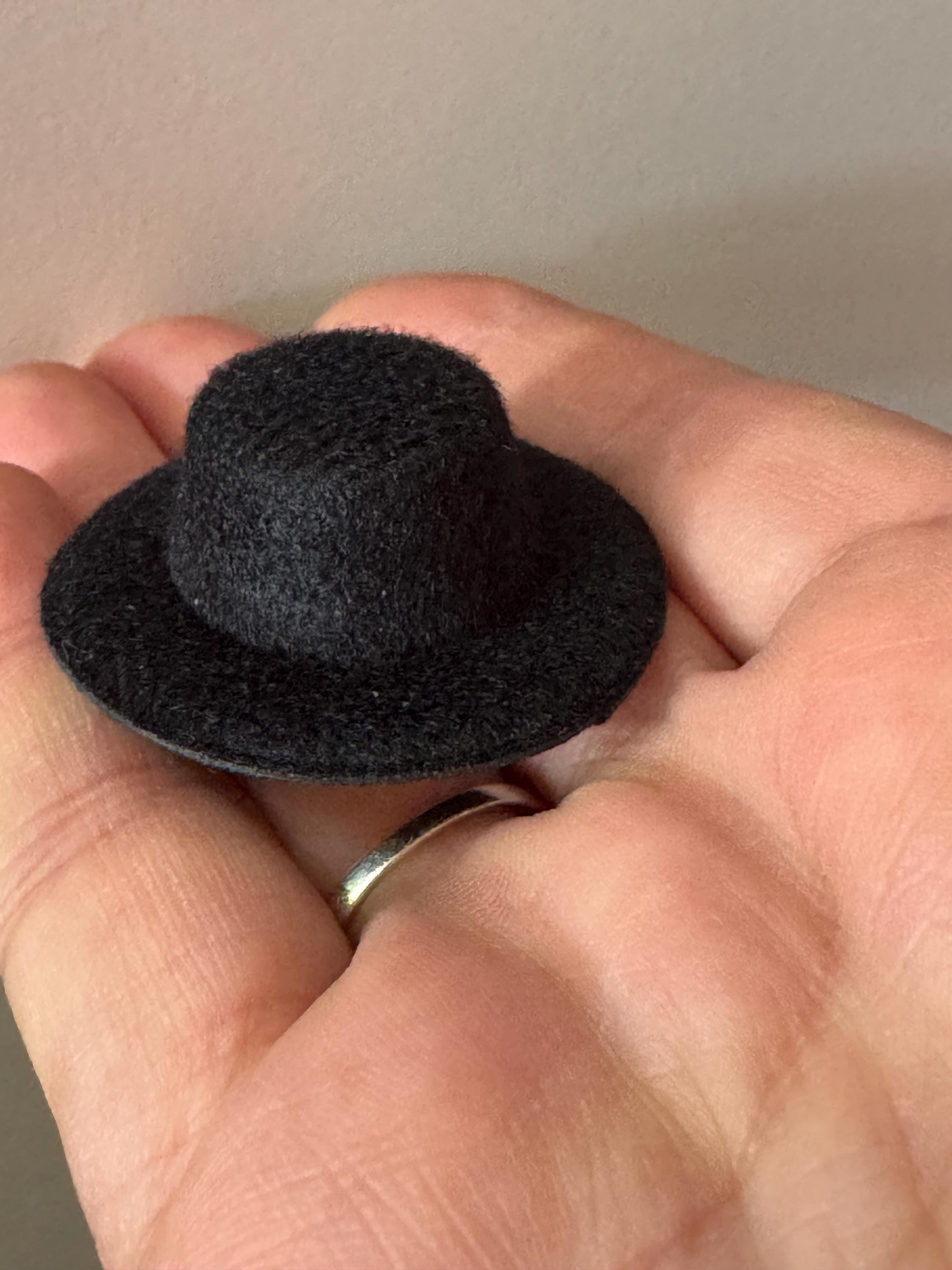 Bombetta in feltro Italia