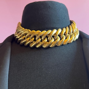 Saint laurent vintage necklace - Etsy 日本