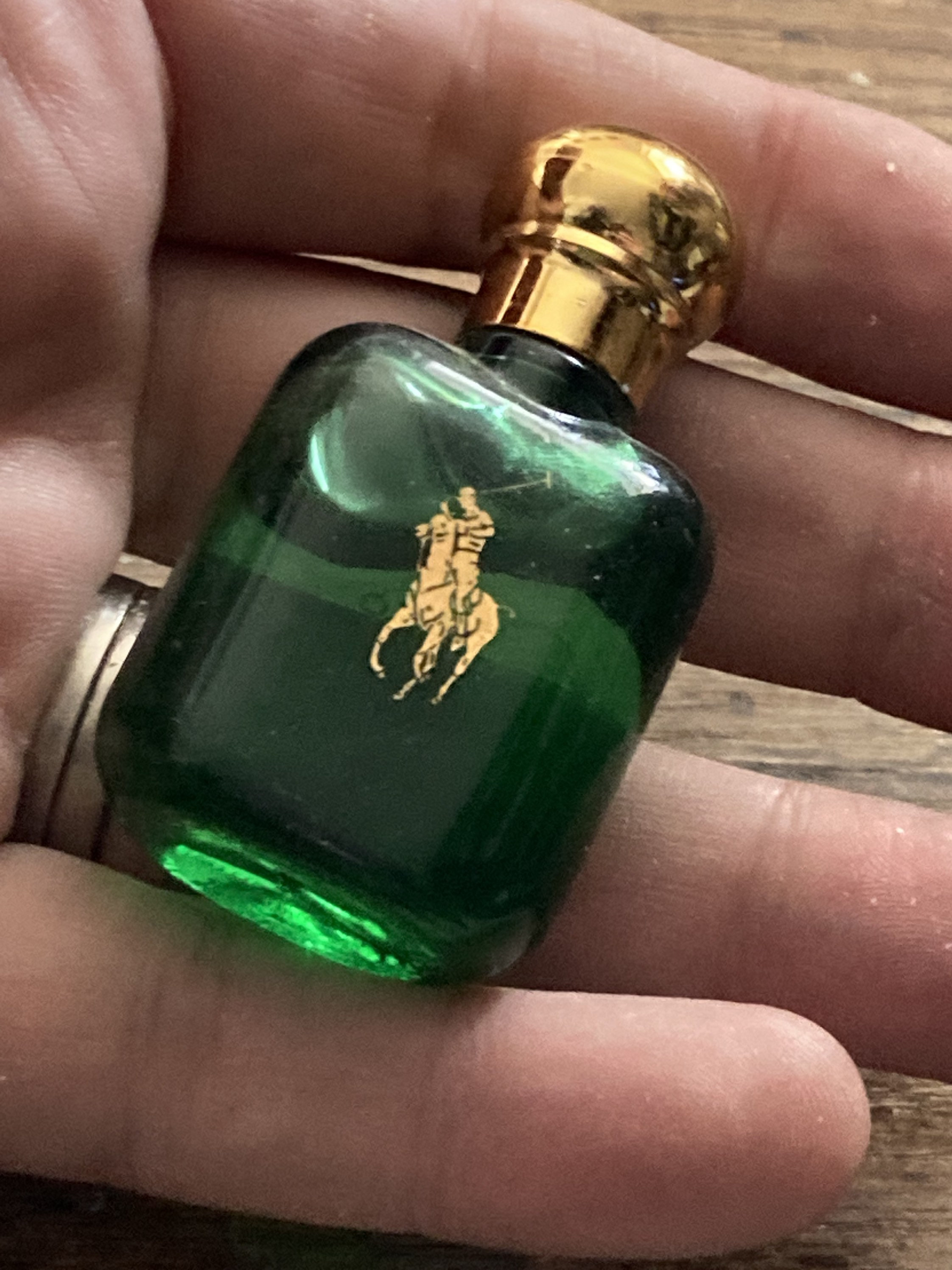 Polo Ralph Lauren cologne - a fragrance for men 1978